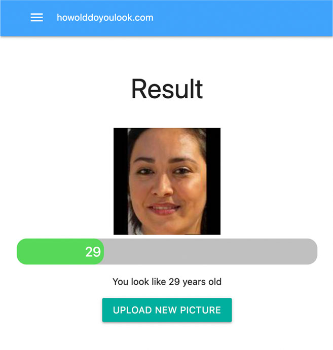 How Old am I Test promo image