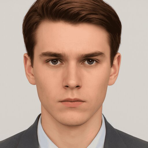 Good photo example for celebrity lookalike